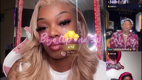 Gossip Gurls segment ft Yummy da plug exposing her DL ex again 10/14/25 #bigoclipandsip