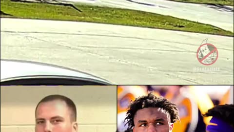Racist police framed Kyren Lacy
