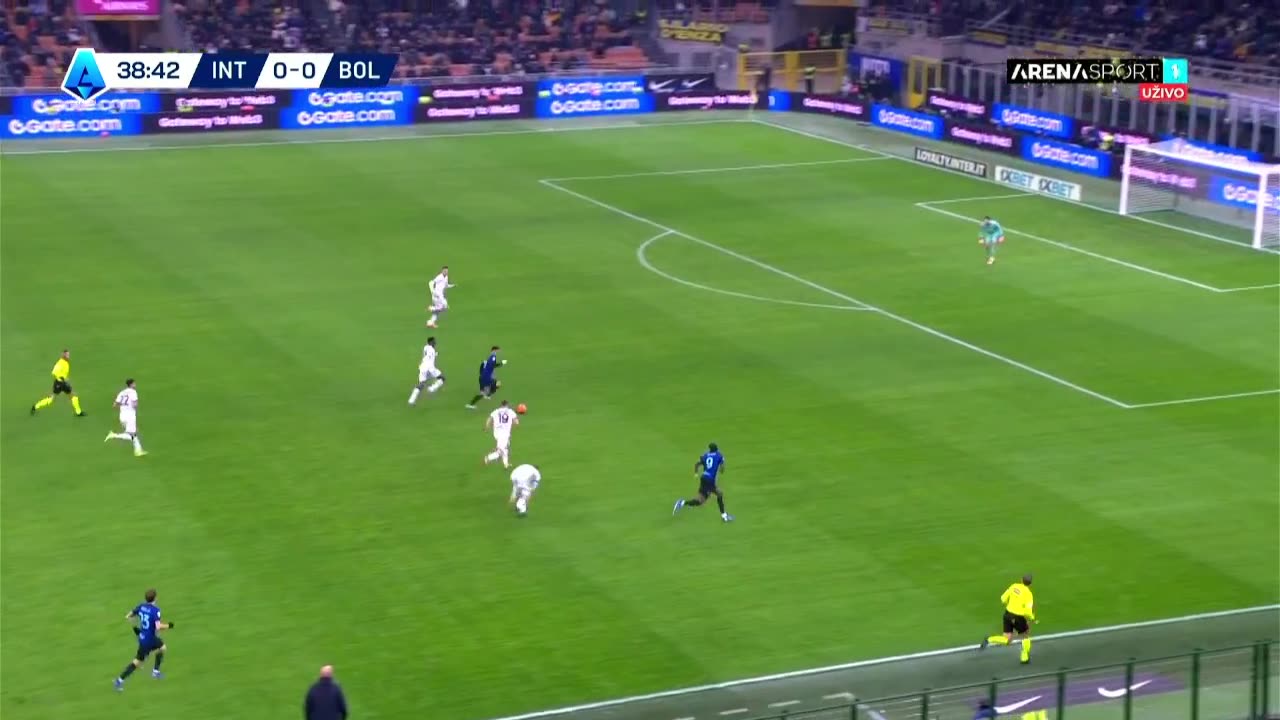 INTER GOAL