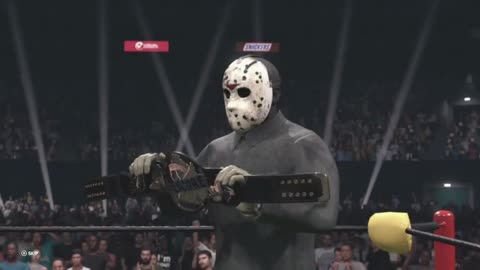 FINAL 2k23 Hardcore Championship!