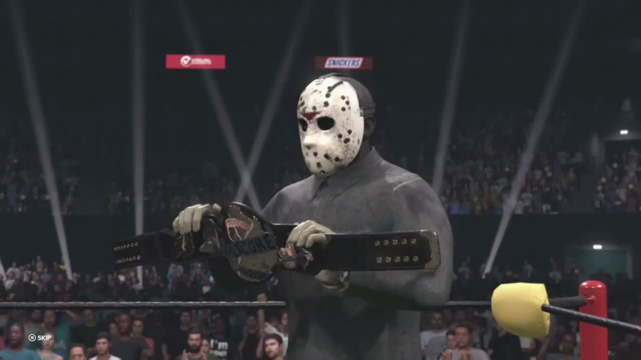 FINAL 2k23 Hardcore Championship!