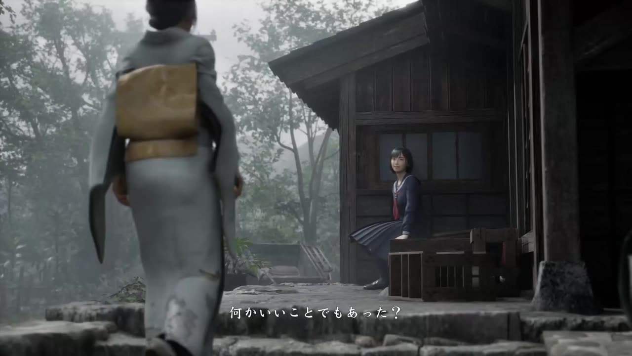 Let's Play Resil Game PL: Silent Hill f #11