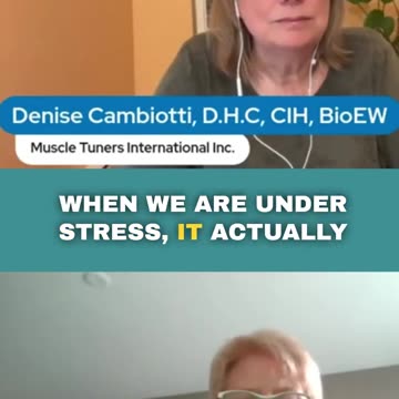 𝗗𝗼𝗲𝘀 𝘀𝘁𝗿𝗲𝘀𝘀 𝘀𝘁𝗲𝗮𝗹 𝘃𝗶𝘁𝗮𝗹 𝗻𝘂𝘁𝗿𝗶𝗲𝗻𝘁𝘀?🤔𝗝𝗮𝗻𝗲 𝗮𝗴𝗿𝗲𝗲𝗱 𝗰𝗮𝘂𝘀𝗲𝘀 𝗿𝗲𝘀𝗼𝘂𝗿𝗰𝗲...