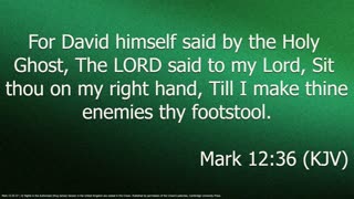 🧐 A Question of Identity | Gospel of MARK Series