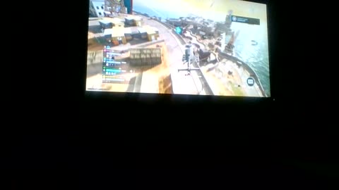 Chill game sess a bit of yelling.