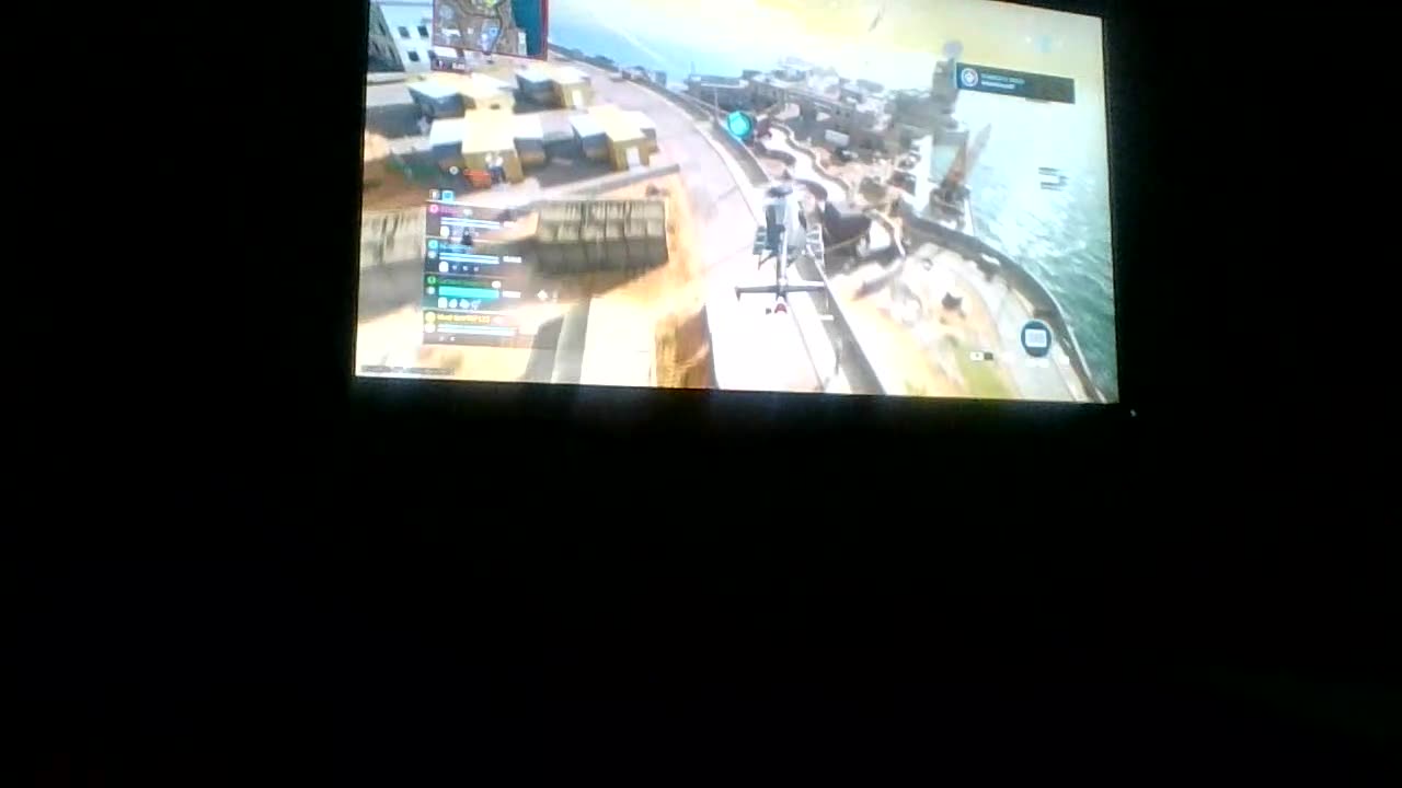 Chill game sess a bit of yelling.