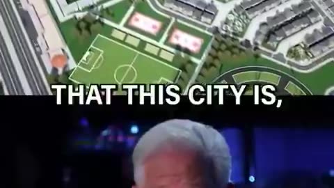 EPIC CITY...MUSLIM COMMUNITIES