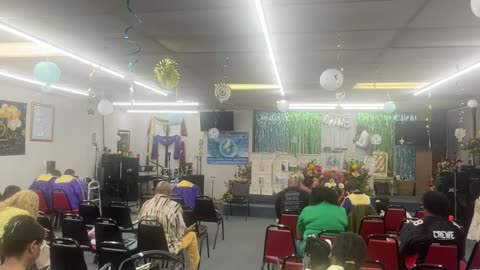 Sunday Morning Powerful Service 09/28/2025