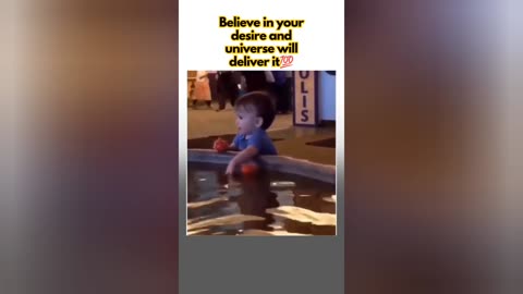 Believe in your desire