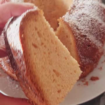 How to Make the Perfect Mile High Pound Cake with Sweetened Condensed Milk 🎂 🥮 🧈 Fluffy Rich Cake🍰🎥