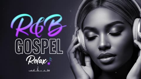 I Rest My Soul In You | Soulful Gospel R&B • Peaceful Christian Worship Music