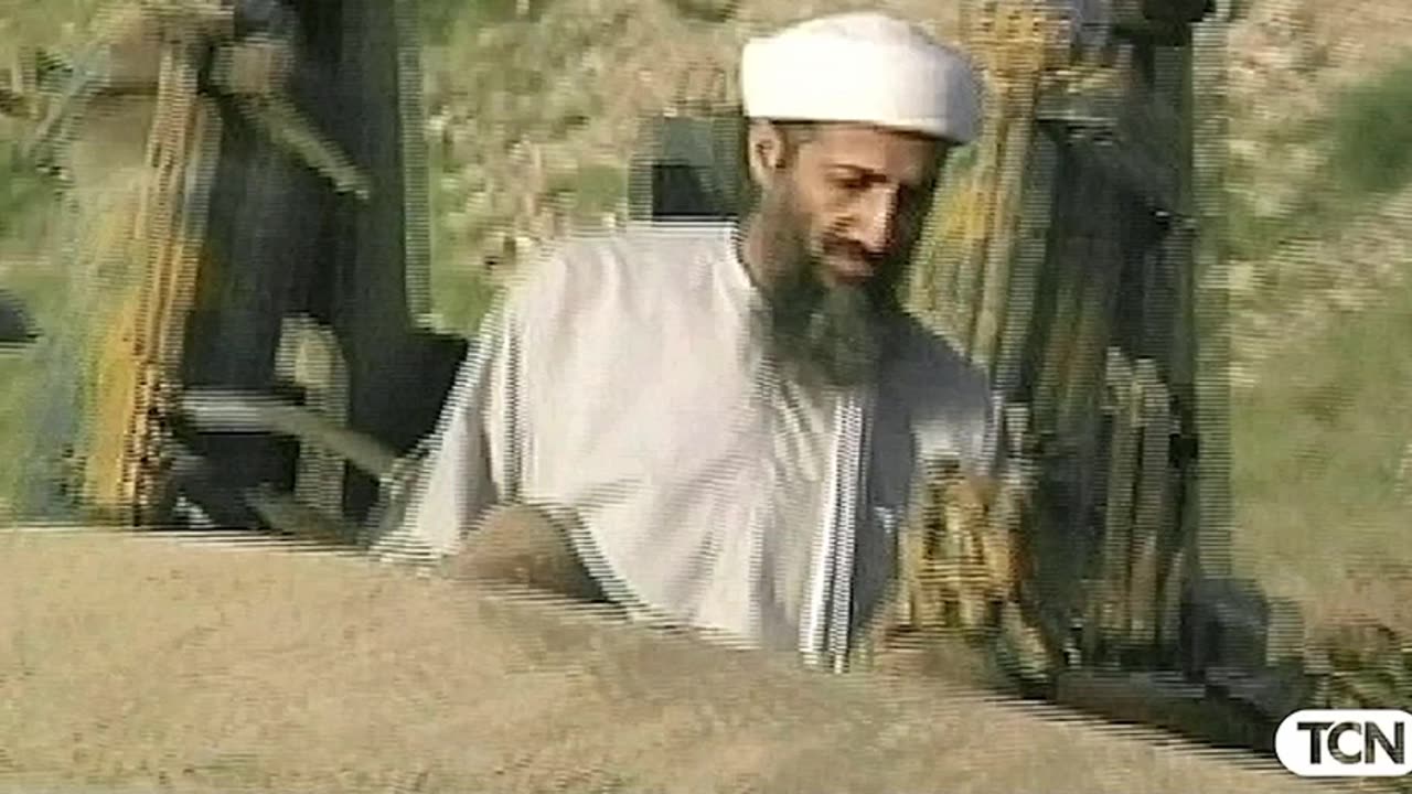 Part 3 The 9/11 Files: Tucker Carlson
