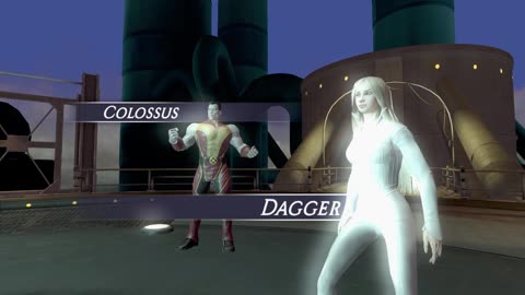 TGW: Ultimate Alliance 2 OST 810 Dagger And Colossus BOSS Battle Theme PC