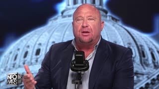 The Alex Jones Show in Full HD for October 3, 2025.