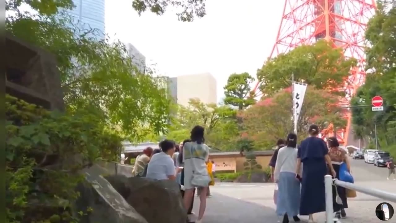 Tokyo City Japan Tour