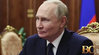 Putin, Zelenskyy respond to Trump’s peace plan