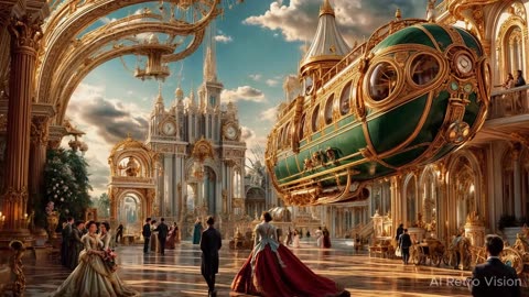 A Portrait of BEAUTY An AI Short Film