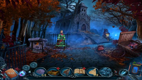 Dark Romance - Sleepy Hollow Ep 3