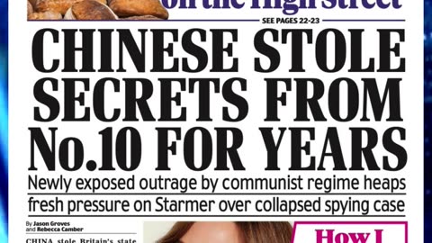 🔥Headlines Thursday 16th October 2025 Newspaper Headlines 🎉📰#britishpress #breakingnews.