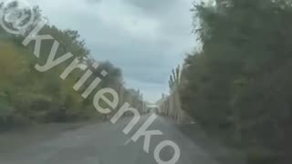 🕸️🇺🇦 In the Dnipropetrovsk region, construction of anti-drone tunnels with protective