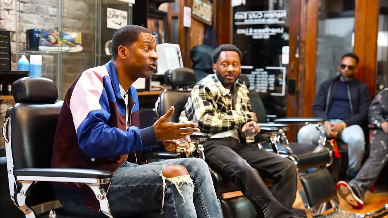 "B***H A$$ WILL!!!" TONY ROCK RECALLS THE NIGHT WILL SMITH SLAPPED CHRIS ROCK