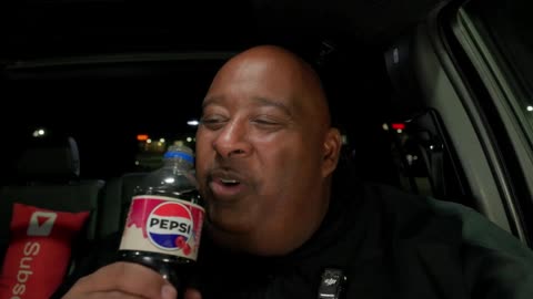 80 Ounce Pepsi Wild Cherry & Cream Chug Challenge