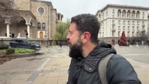 Alex Christoforou ~ Recounts the Latest News