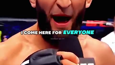 Khamzat Chimaev