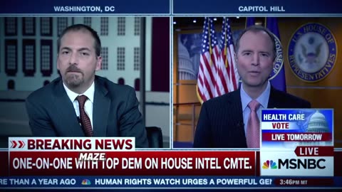 Adam Shiff - PROPAGANDIST, LIAR,DECEIVER.