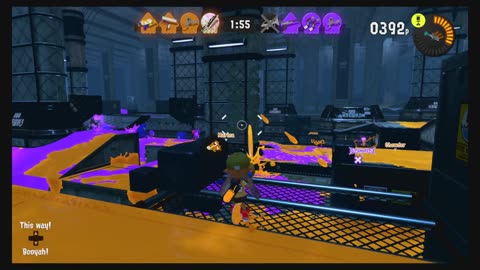 Splatoon3 Turf War96