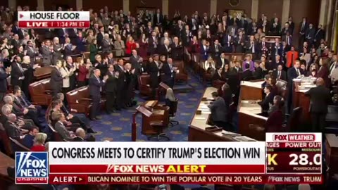 It is official!!! Trump is your President