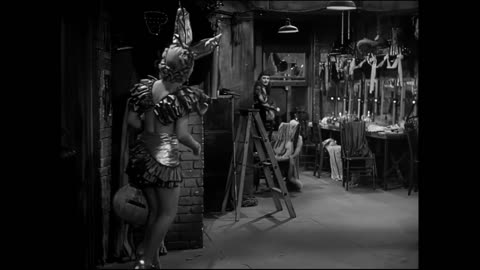 Lady of Burlesque (1943) Full movie | Musical comedy