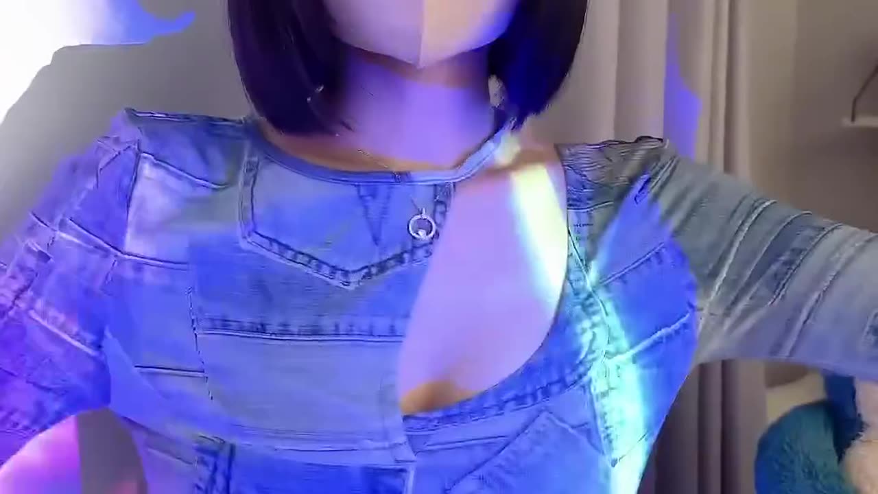 見えすぎた結果TikTokにあげられなかった動画 #家庭教師ねね