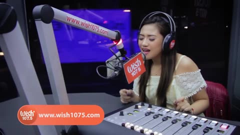 Viral: Morissette covers "Secret Love Song" (Little Mix) LIVE on Wish 107.5 Bus