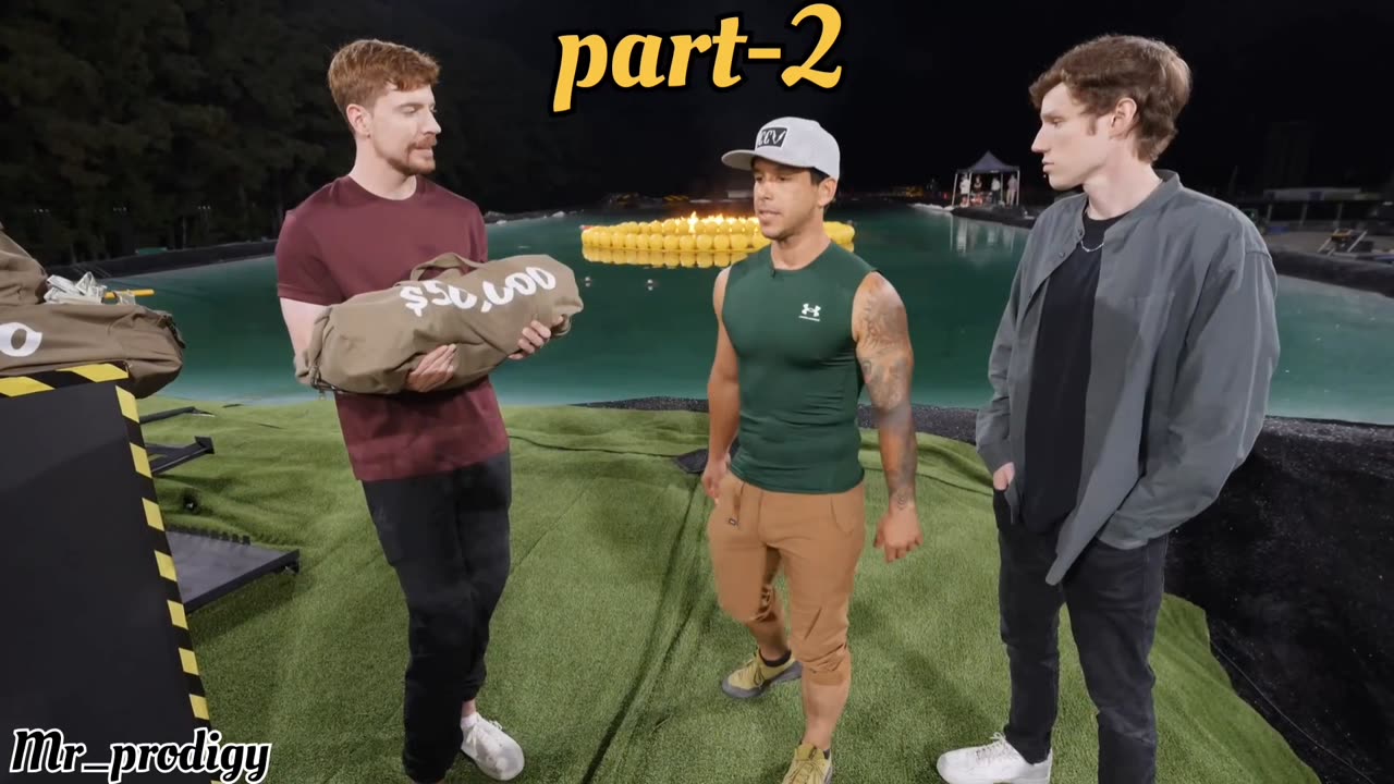 “Money vs Life: How Far Would You Go? 💀”. Part-2