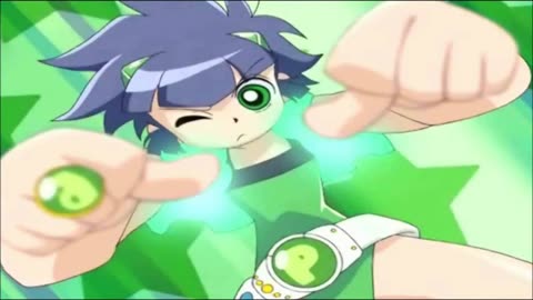 The Powerpuff Girls Adventures of Wallace & Gromit in Project Zoo