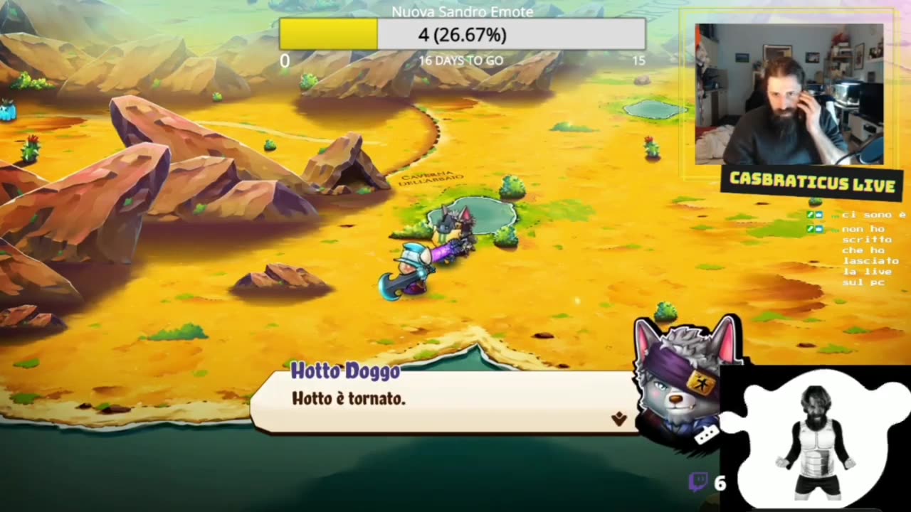 Cat quest the revenge