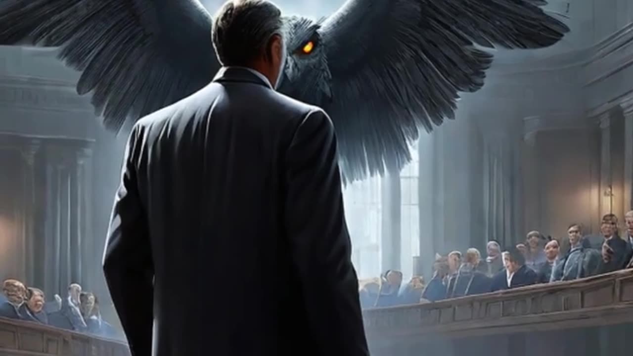 The Chilling Legend of West Virginia's Mothman