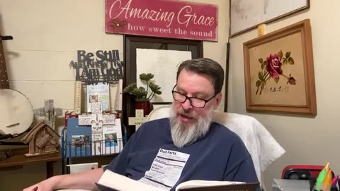 II Corinthians Chapter 1