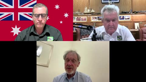 Graham and John speak with John Lott