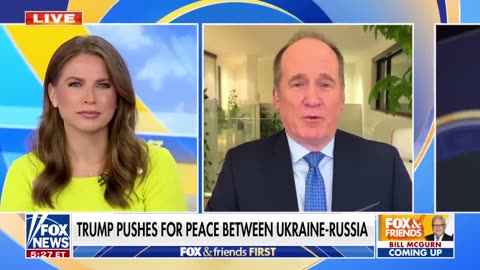 Putin's trip to China raises concern over Ukraine negotiations