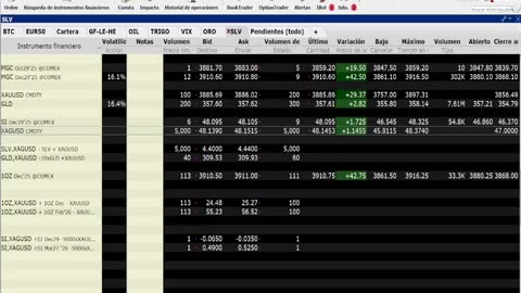 Manejo De La Plataforma De Interactive Brokers (Tws)