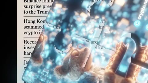 CZ breaks silence on his shock presidential pardon