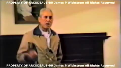 Tribute to Col William Potter Gale Minister of Yahweh