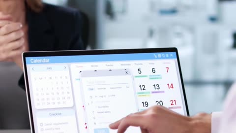 The End of Back-and-Forth Emails: AI Team Scheduling Links