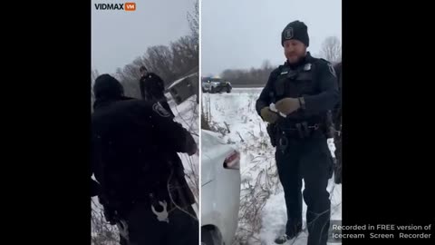 Chimp ing out boon s In Michigan