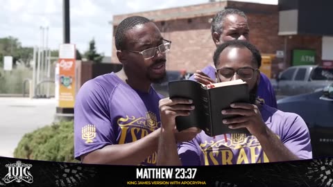 “AIN’T NO MEXICANS IN THE BIBLE”