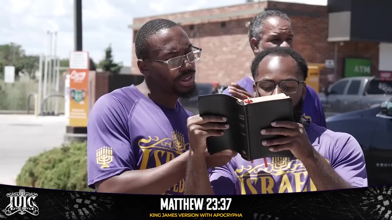 “AIN’T NO MEXICANS IN THE BIBLE”