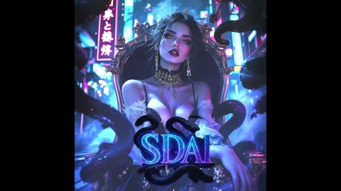 Velvet Nightfall – SDAI