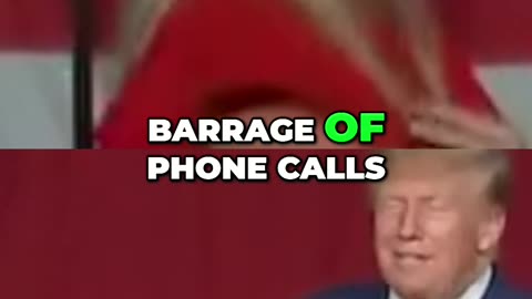 Trump Reacts to Marjorie Taylor Greene Resignation Announcement